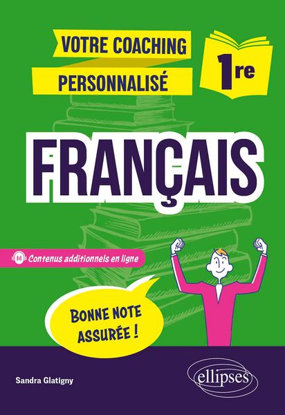 Produktbild: Fran&ccedil;ais - 1re