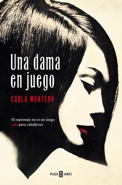 Produktbild: Una dama en juego