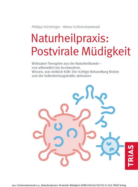 Produktbild: Naturheilpraxis: Postvirale M&uuml;digkeit