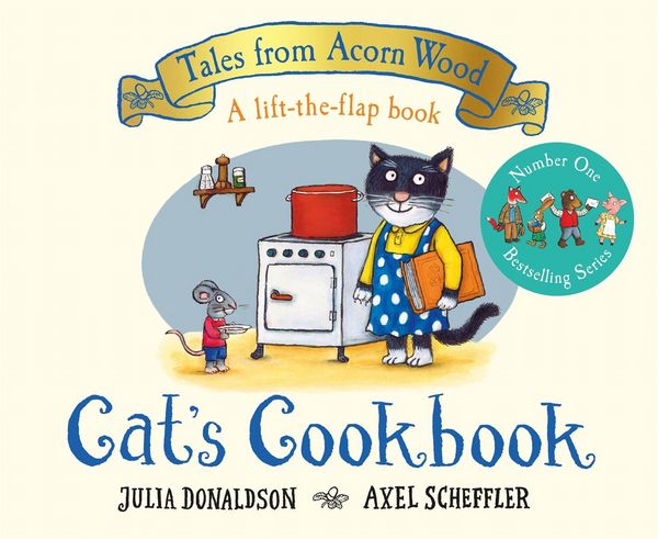 Produktbild: Cat's Cookbook