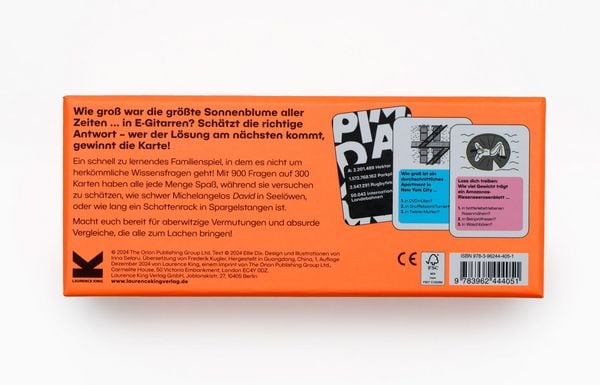 Produktbild: Pi mal Daumen