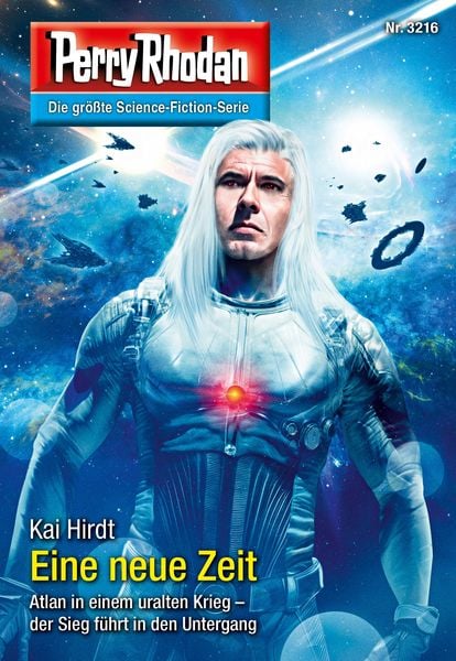 Produktbild: Perry Rhodan 3216: Eine neue Zeit