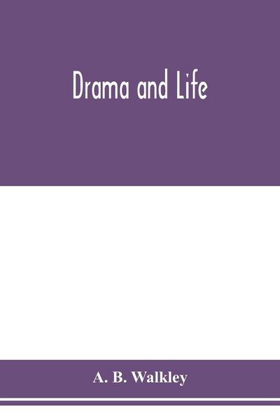 Produktbild: Drama and life