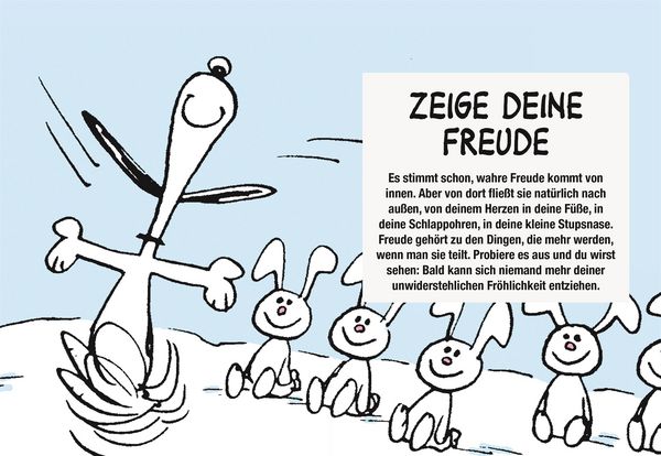 Produktbild: Peanuts&trade; Entdecke den Snoopy in dir