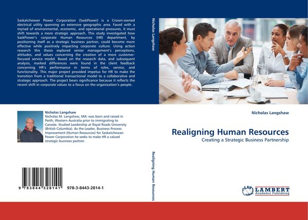 Produktbild: Realigning Human Resources