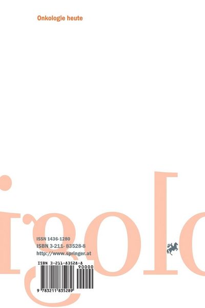 Produktbild: Urogenitale Carcinome