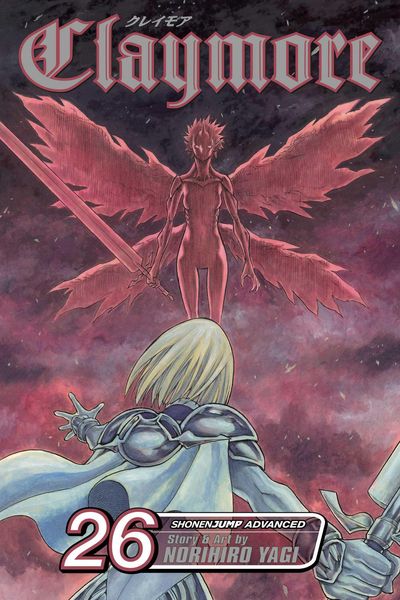 Produktbild: Claymore, Vol. 26