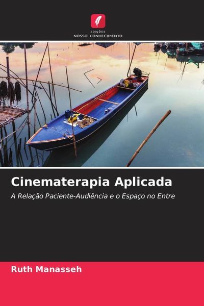 Produktbild: Cinematerapia Aplicada