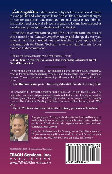 Produktbild: Lovangelism