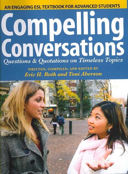 Produktbild: Compelling Conversations 2/e