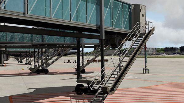 Produktbild: X-Plane 11 - Airport Zurich (Add-On)