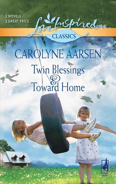 Produktbild: Twin Blessings/Toward Home