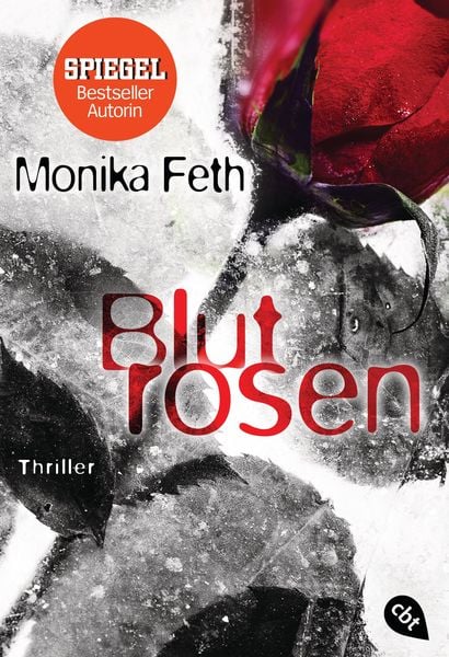 Produktbild: Blutrosen / Romy-Thriller Bd.3