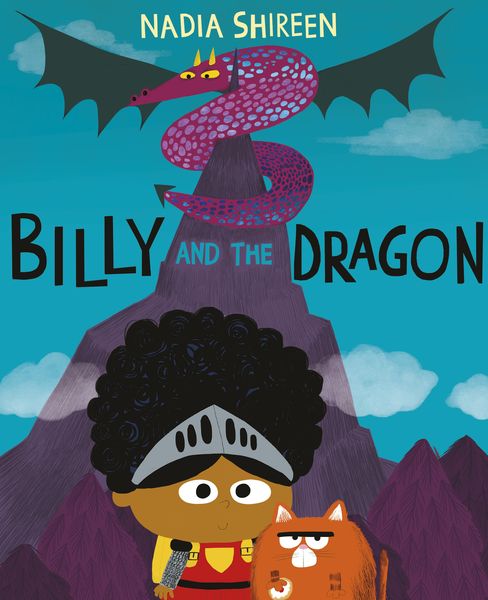 Produktbild: Billy and the Dragon