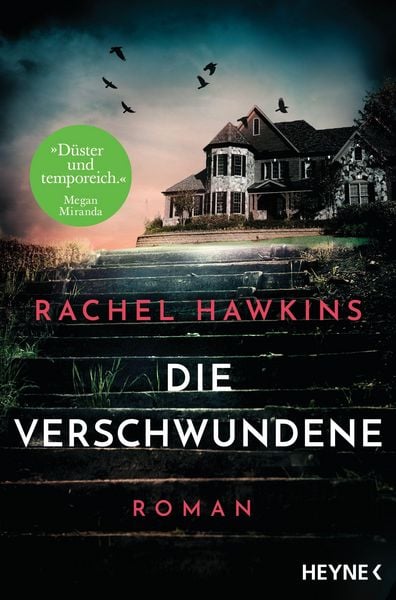 Produktbild: Die Verschwundene