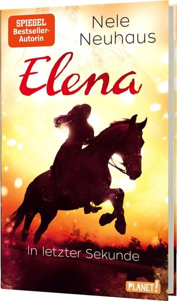 Produktbild: Elena &ndash; Ein Leben f&uuml;r Pferde 7: In letzter Sekunde