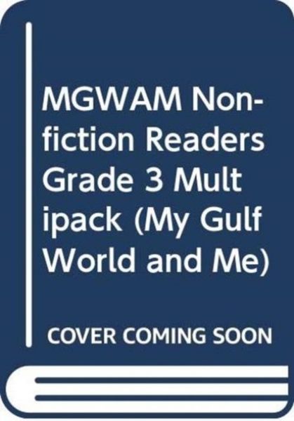 Produktbild: MGWAM Non-fiction Readers Grade 3 Multipack
