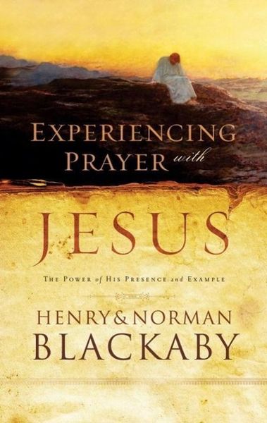 Produktbild: Experiencing Prayer with Jesus