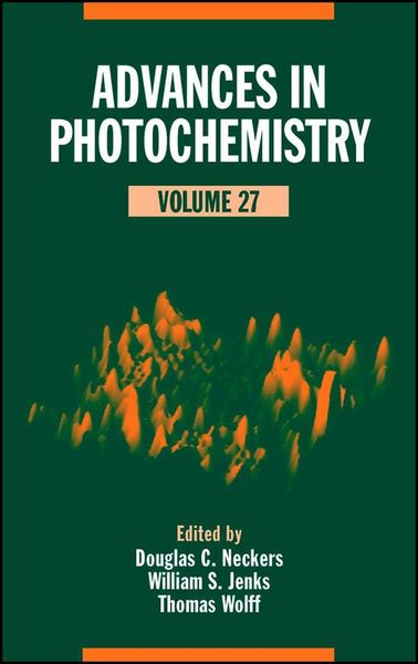 Produktbild: Advances in Photochemistry, Volume 27