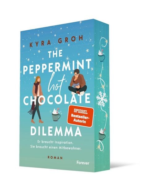 Produktbild: The Peppermint Hot Chocolate Dilemma