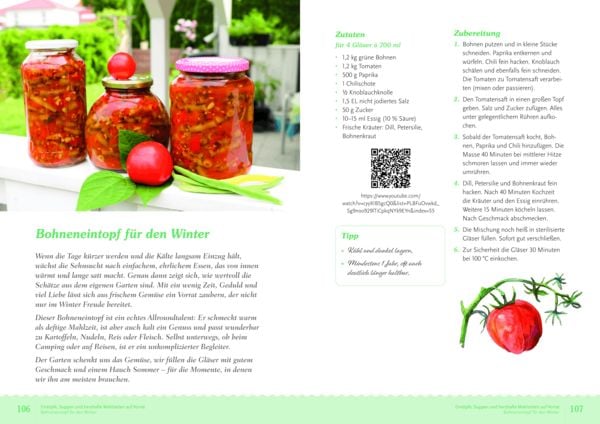 Produktbild: Einfach einkochen & fermentieren