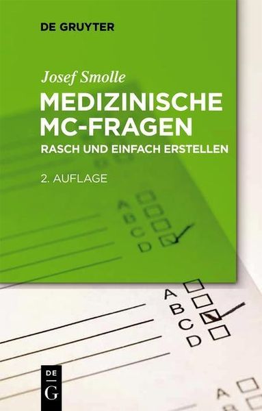 Produktbild: Medizinische MC-Fragen
