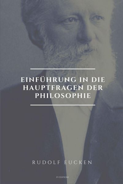 Produktbild: Einf&uuml;hrung in die Hauptfragen der Philosophie