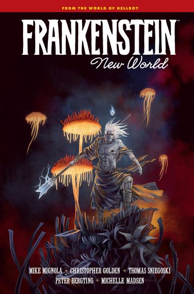 Produktbild: Frankenstein: New World