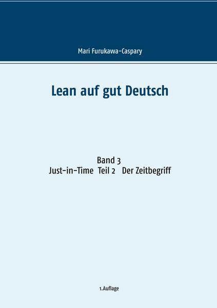 Produktbild: Lean auf gut Deutsch