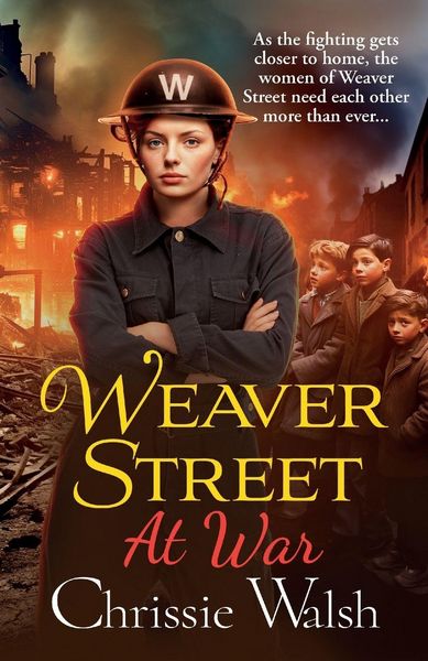 Produktbild: Weaver Street at War