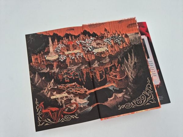 Produktbild: Dragon Cursed &ndash; Zeig keine Gnade