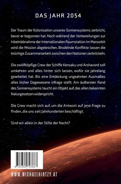 Produktbild: In der Stille der Nacht