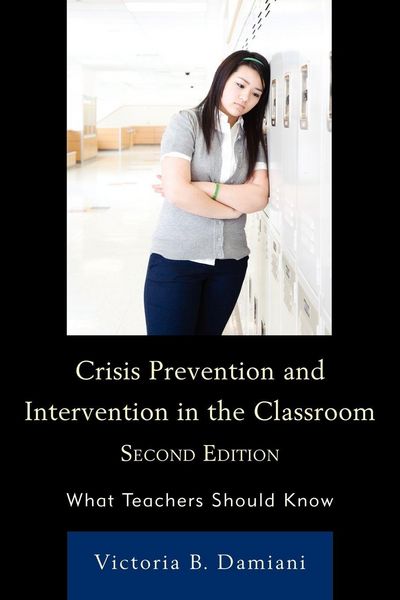 Produktbild: Crisis Prevention and Intervention in the Classroom
