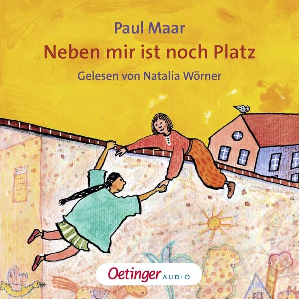 Neben mir ist noch Platz
