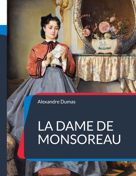 Produktbild: La Dame de Monsoreau