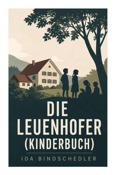 Produktbild: Die Leuenhofer (Kinderbuch)