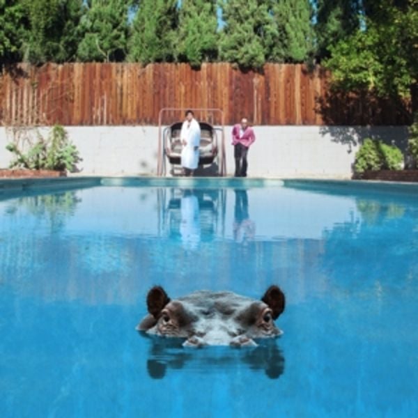 Hippopotamus (2LP)