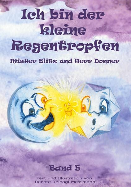 Produktbild: Ich bin der kleine Regentropfen