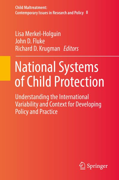 Produktbild: National Systems of Child Protection