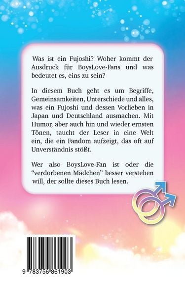 Produktbild: Ich bin ein Fujoshi