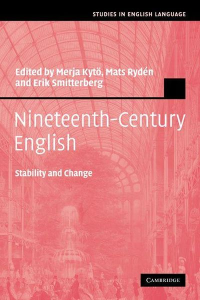 Produktbild: Nineteenth-Century English