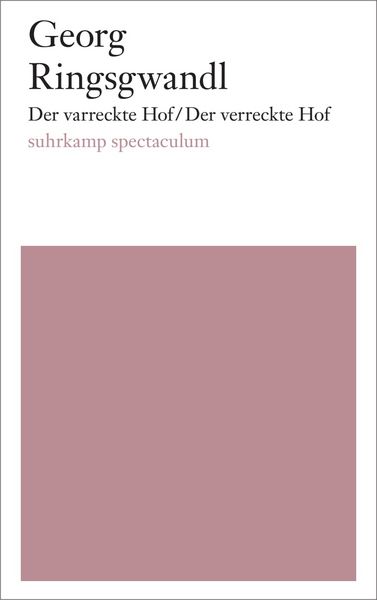 Produktbild: Der varreckte Hof/Der verreckte Hof