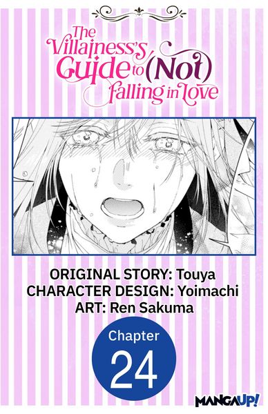 Produktbild: The Villainess's Guide to (Not) Falling in Love #024