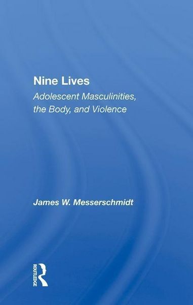 Produktbild: Messerschmidt, J: Nine Lives