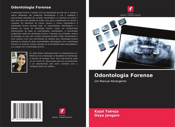 Produktbild: Odontologia Forense