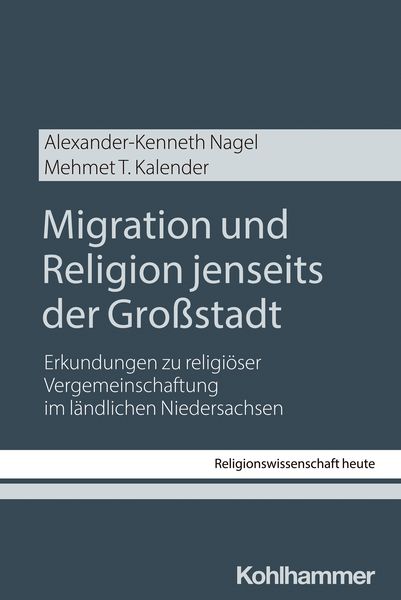 Produktbild: Migration und Religion jenseits der Gro&szlig;stadt