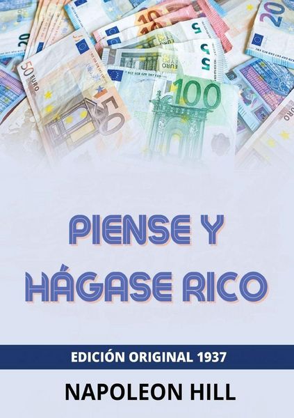 Produktbild: Piense y h&aacute;gase rico