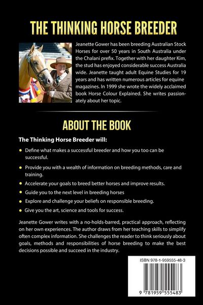 Produktbild: The Thinking Horse Breeder