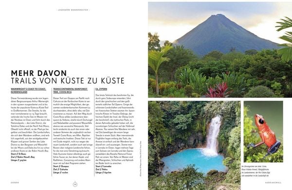 Produktbild: LONELY PLANET Bildband Legend&auml;re Wanderrouten