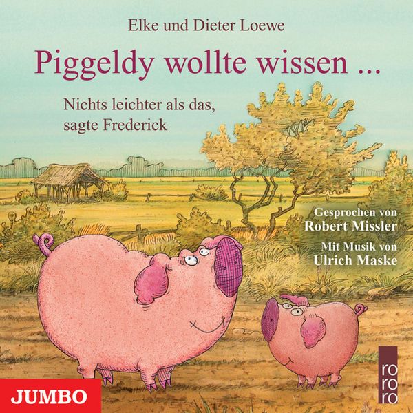 Produktbild: Piggeldy wollte wissen...